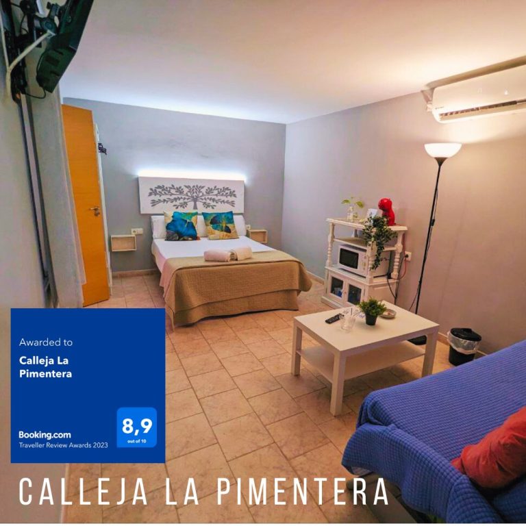 calleja de la pimentera